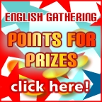 EnglishGathering Points for Prizes Promotion.