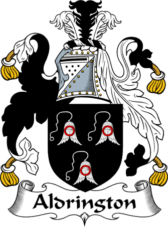 Aldrington Coat of Arms