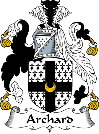 Archard Coat of Arms