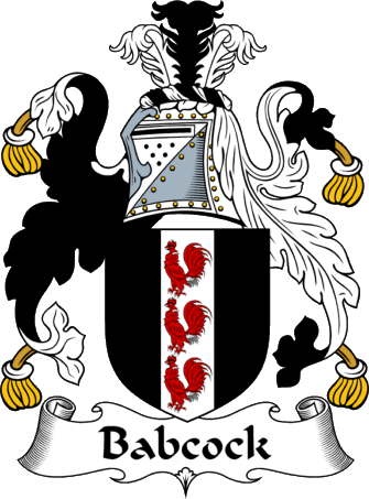 Babcock Coat of Arms