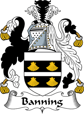 Banning Coat of Arms