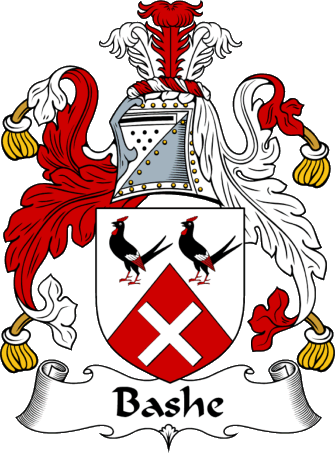 Bashe Coat of Arms