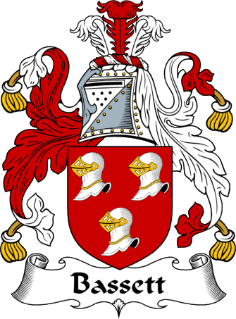 Bassett Coat of Arms