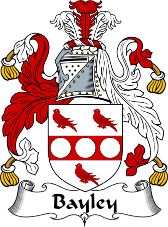 Bayley Coat of Arms
