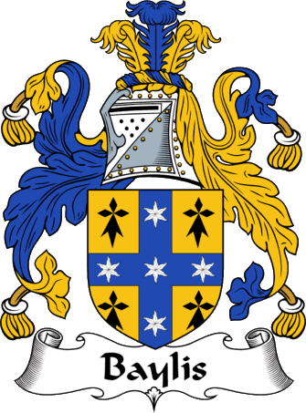 Baylis Coat of Arms