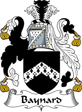 Baynard Coat of Arms