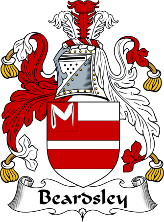 Beardsley Coat of Arms