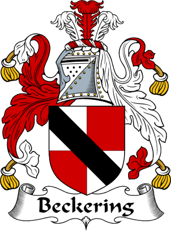 Beckering Coat of Arms