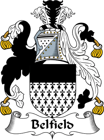 Belfield Coat of Arms