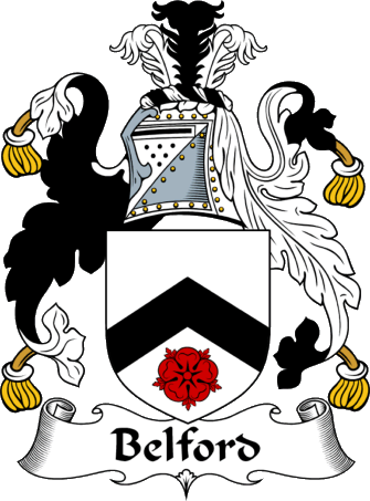 Belford Coat of Arms