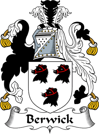 Berwick Coat of Arms