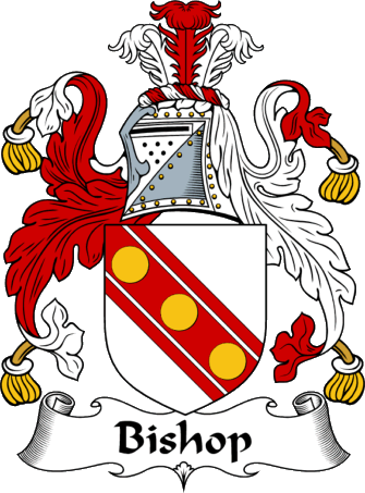 Bishop Coat of Arms