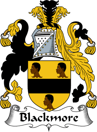 Blackmore Coat of Arms