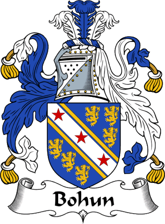 Bohun Coat of Arms