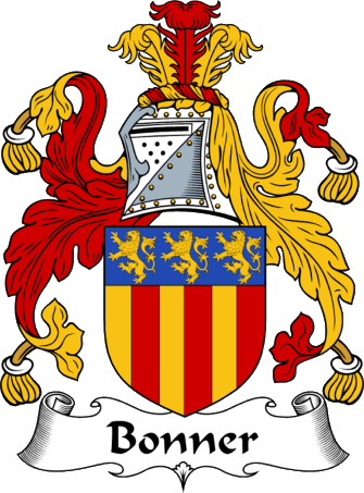 Bonner Coat of Arms