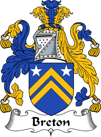 Breton Coat of Arms
