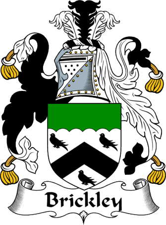 Brickley Coat of Arms
