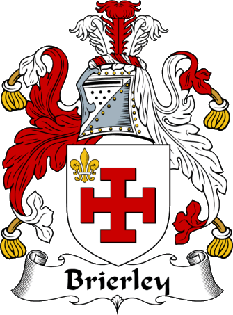Brierley Coat of Arms