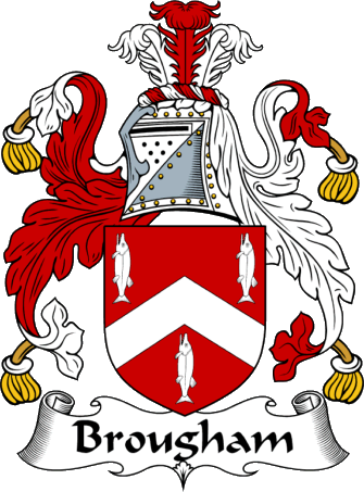 Brougham Coat of Arms