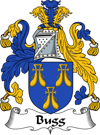 Bugg Coat of Arms