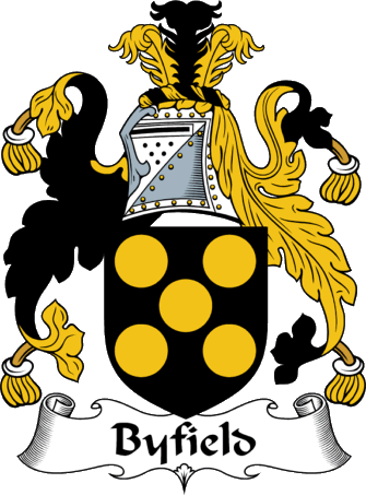 Byfield Coat of Arms