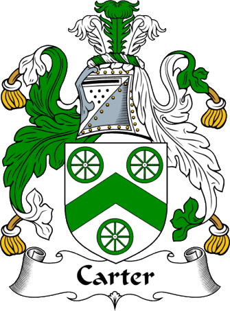 Carter Coat of Arms