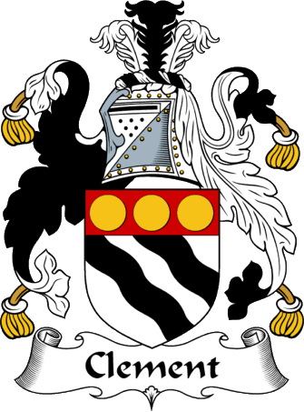 Clement Coat of Arms