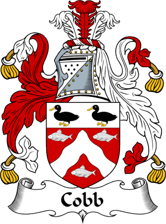 Cobb Coat of Arms
