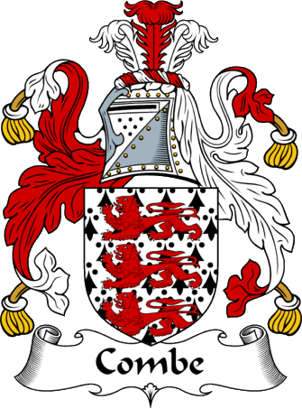 Combe (England) Coat of Arms