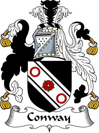 Conway Coat of Arms