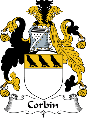 Corbin Coat of Arms