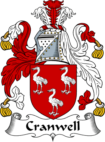 Cranwell Coat of Arms