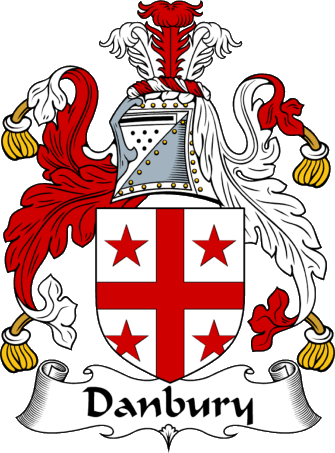 Danbury Coat of Arms