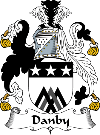 Danby Coat of Arms
