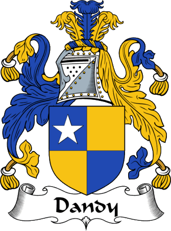 Dandy Coat of Arms