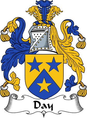 Day Coat of Arms