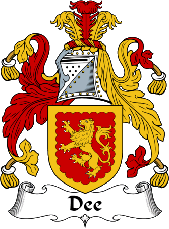 Dee Coat of Arms