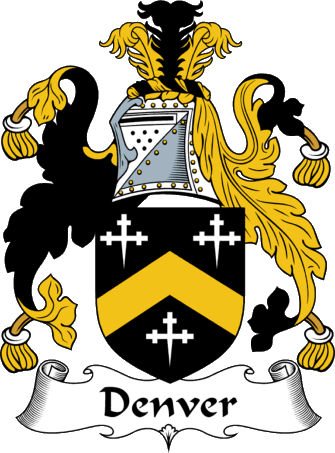 Denver Coat of Arms