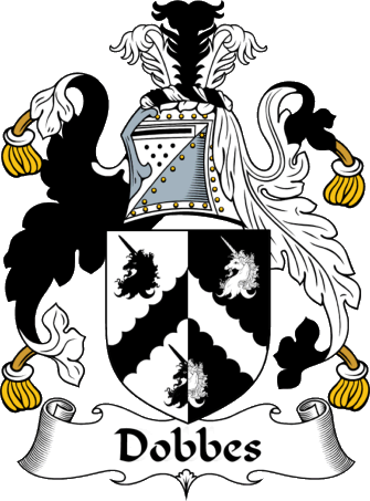Dobbes Coat of Arms
