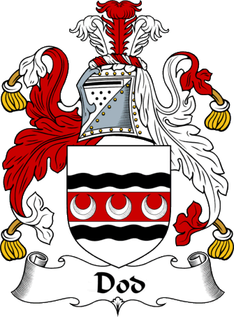 Dod Coat of Arms