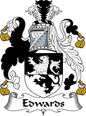 Edwards Coat of Arms