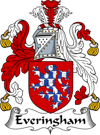 Everingham Coat of Arms