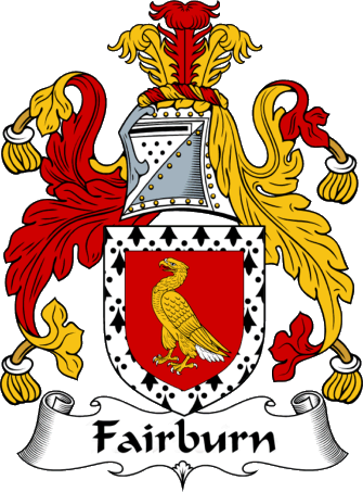 Fairburn Coat of Arms