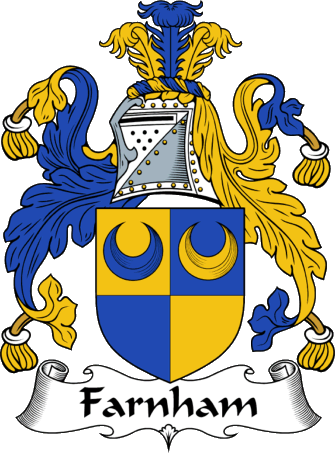 Farnham Coat of Arms