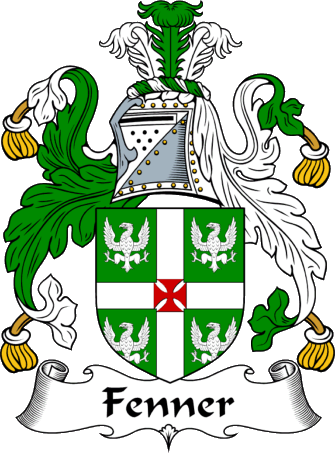 Fenner Coat of Arms