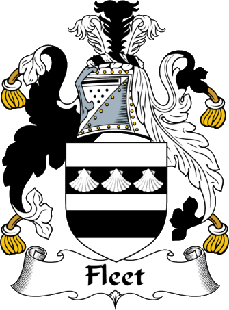 Fleet Coat of Arms