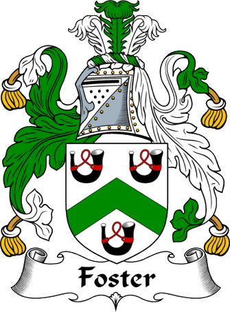 Foster Coat of Arms