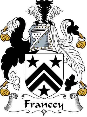 Francey Coat of Arms