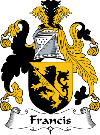 Francis Coat of Arms