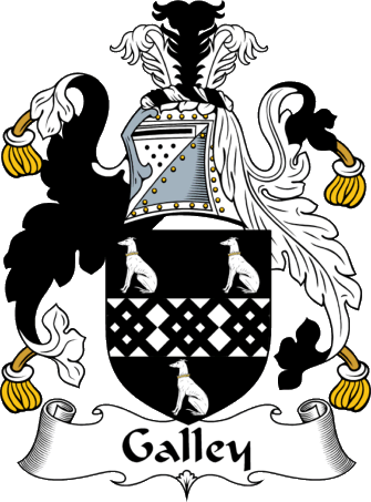 Galley Coat of Arms